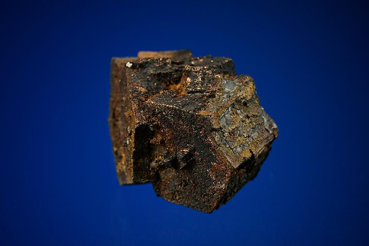 COPPER after ARAGONITE